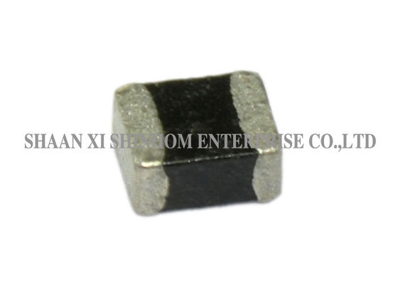 Induktor DCR Ferrite Chip Rendah, Induktor Frekuensi Tinggi 1.0 * 0.5 * 0.5mm
