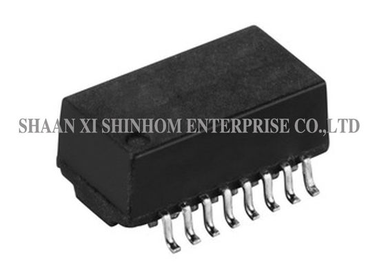 10/100 Base-TX Ethernet LAN Transformer, LAN Magnetic Transformer Single Port