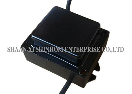 Tegangan Tinggi Fuel Oil Furnace Ignition Transformer 110V / 220V 1x10KV / 2x5KV