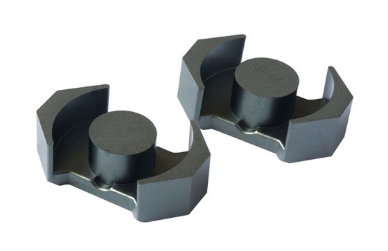PQ Tipe Operasi Mn Zn Ferrite Core Transformer