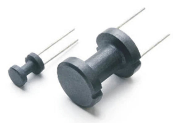Ni Zn Ferrite Bead, Ferrite Drum Core Untuk Radial Leaded Inductor