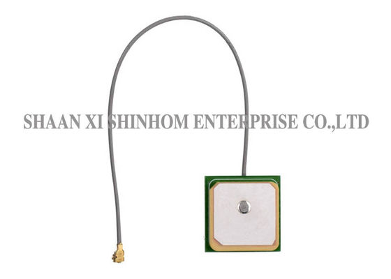 Antena RFID Jarak Jauh High Gain, Antena Pembaca UHF RFID Dengan Konektor UFL IPEX