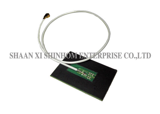 Antena RFID Jarak Jauh High Gain, Antena Pembaca UHF RFID Dengan Konektor UFL IPEX