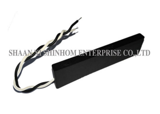 Profil Rendah RFID Transponder Coil Base Pot Stabilitas Suhu Tinggi