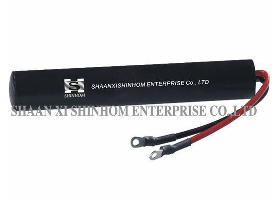 Profil Rendah RFID Transponder Coil Base Pot Stabilitas Suhu Tinggi