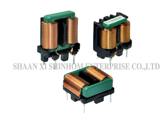 Mode Umum Arus Tinggi Choke Coil Induktansi Kawat Datar Disesuaikan