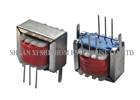 Trafo Frekuensi Audio Portabel, Trafo Jenis Ei Dengan Bingkai / Kawat Timbal