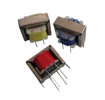 EI19 Audio Frequency Transformer Transformer Frekuensi Rendah Untuk Coupling / Mengisolasi Audio