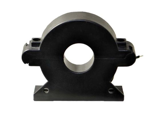 RoHS Split Core Transformer Arus Struktur Sirkuit Magnetik Presisi Tinggi