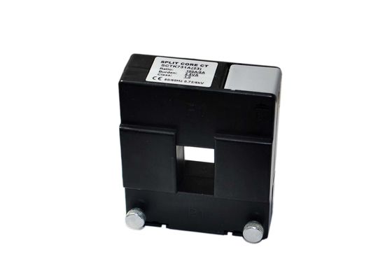 Portable Split Core Current Transformer, Single Phase Transformer sekarang