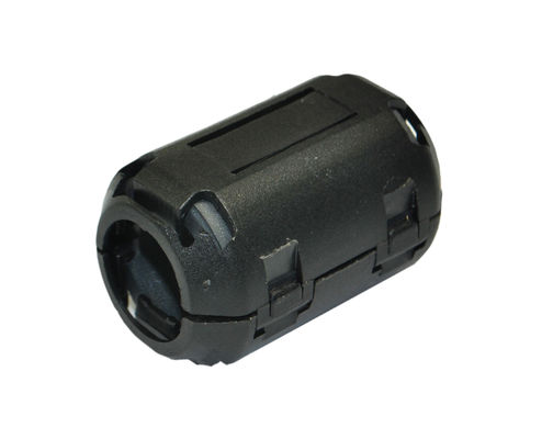 Klip Pada Ferrite Ring Core Noise Suppressor Untuk EMI RFI Klip Kabel Filter Komponen Aktif