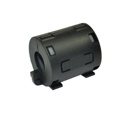 Klip Pada Ferrite Ring Core Noise Suppressor Untuk EMI RFI Klip Kabel Filter Komponen Aktif