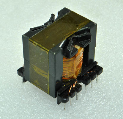 Auto Ferrite Core Smd Transformer Frekuensi Tinggi Fase Tunggal ISO9001