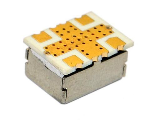 SMD 0.25W Frekuensi Radio RF Balun Transformer Dengan Kawat Tembaga Enamel