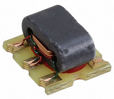 SMD 0.25W Frekuensi Radio RF Balun Transformer Dengan Kawat Tembaga Enamel
