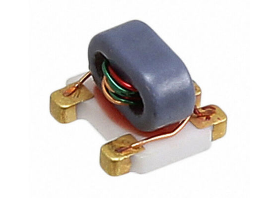 SMD 0.25W Frekuensi Radio RF Balun Transformer Dengan Kawat Tembaga Enamel