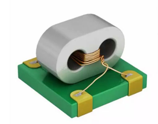 SMD 0.25W Frekuensi Radio RF Balun Transformer Dengan Kawat Tembaga Enamel