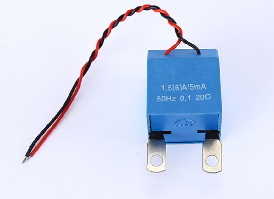 Miniatur Kawat Timbal Keluaran Trafo Untuk Sistem Pemantauan Elektronis