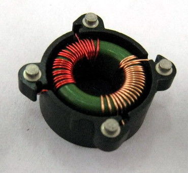 SMD Line Filter Horizontal Common Mode Induktor / Common Mode Choke Coil Dengan Case