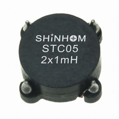 SMD Line Filter Horizontal Common Mode Induktor / Common Mode Choke Coil Dengan Case