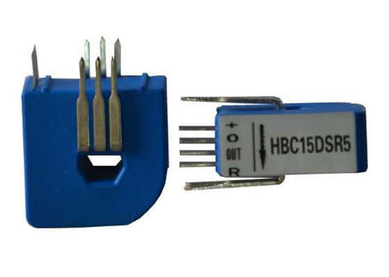 Buka Loop Mode Hall Effect Input Sensor Saat Ini 300A Tegangan Suplai 24V