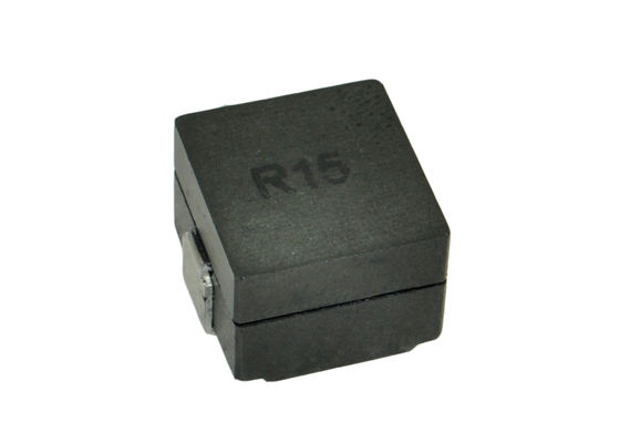 10 * 10mm Ukuran Pad Induktor Daya Saat Ini Tinggi 1uH - 10uH Rentang Induktansi