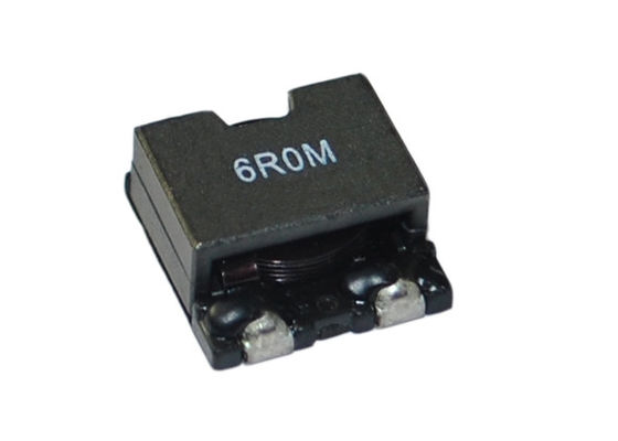 10 * 10mm Ukuran Pad Induktor Daya Saat Ini Tinggi 1uH - 10uH Rentang Induktansi