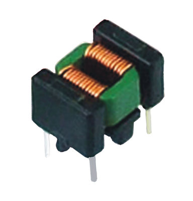 Fase Umum Mode Tunggal Coil Ferrite Hollow Square Core Untuk Filter Line