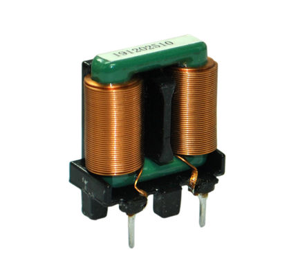 Fase Umum Mode Tunggal Coil Ferrite Hollow Square Core Untuk Filter Line