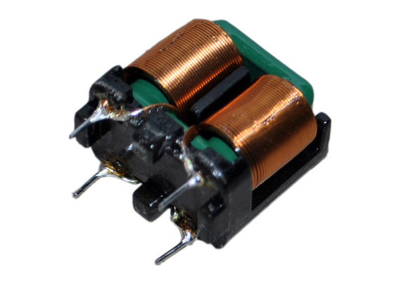 Fase Umum Mode Tunggal Coil Ferrite Hollow Square Core Untuk Filter Line