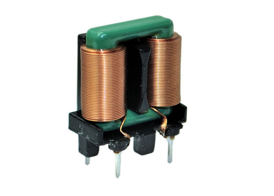 Fase Umum Mode Tunggal Coil Ferrite Hollow Square Core Untuk Filter Line