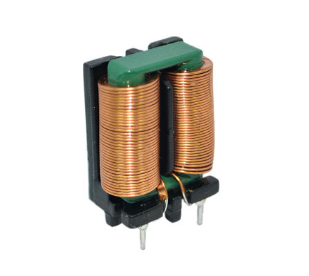 Fase Umum Mode Tunggal Coil Ferrite Hollow Square Core Untuk Filter Line