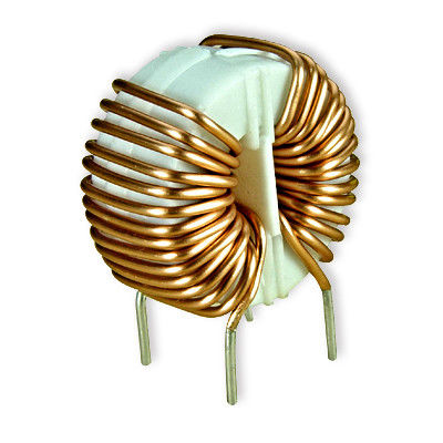 Kerugian Rendah Toroid Induktor Inti Amorf Induktor Magnetik Mode Umum Berliku