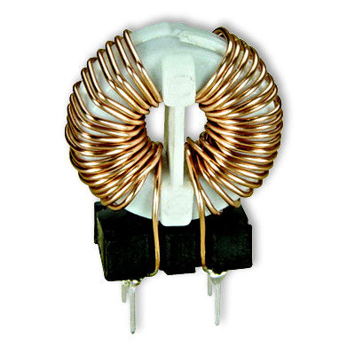 Kerugian Rendah Toroid Induktor Inti Amorf Induktor Magnetik Mode Umum Berliku