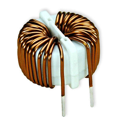 Kerugian Rendah Toroid Induktor Inti Amorf Induktor Magnetik Mode Umum Berliku