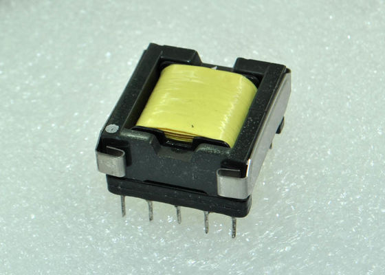 Perlawanan DC Rendah Frekuensi Tinggi Trafo Flyback Low Profile Ukuran Kecil