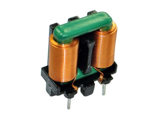 Mode Umum 10kHz Choke Ferrite Hollow Square Core Dengan Fase Tunggal