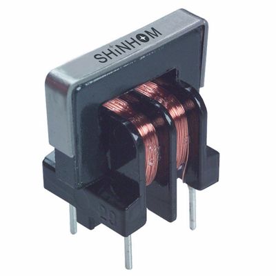 Ferrite Uu Type Common Mode Choke Coil Inductor Frekuensi Tinggi Untuk EMI EMC Filter
