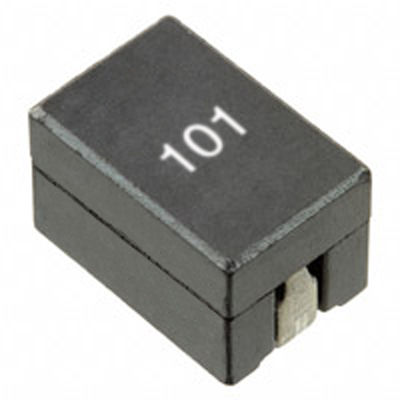 SMD Ferrite Core Induktor Daya Saat Ini Tinggi Jejak Kecil Ukuran Pad 10 * 10mm