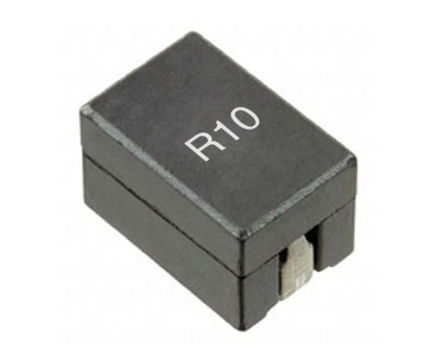 Portable Ferrite Core Inductor Kapasitas Arus Tinggi Saat Ini Jejak Kecil