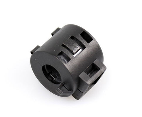 Penekan EMI / EMC Ferrite Split Core Ukuran Kecil Dengan Rentang Frekuensi Lebar