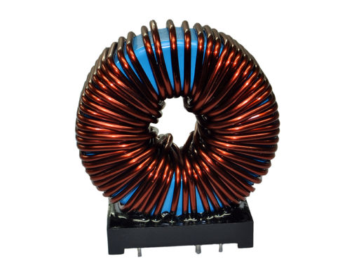 Induktor Inti Toroidal Arus Tinggi Induktor Toroidal Daya Induktor 800uH