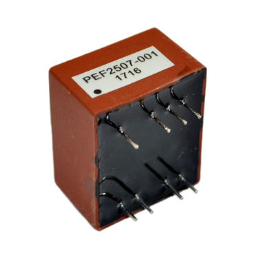 Trafo Daya Listrik Berbungkus Ukuran Kecil Daya 3,2VA 50 Hz / 60 Hz