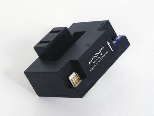 Open Loop Hall Effect Dc Sensor Arus AC DC Transduser Linier Bagus