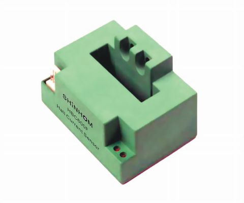 Open Loop Hall Effect Dc Sensor Arus AC DC Transduser Linier Bagus