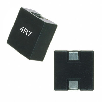 SMD Ferrite Core Induktor Daya Saat Ini Tinggi Jejak Kecil Ukuran Pad 10 * 10mm