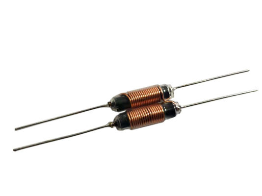 Magnetic R Bar Dip Daya Induktor Ferit Batang Induktor Kumparan Unshielded