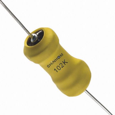 Magnetic R Bar Dip Daya Induktor Ferit Batang Induktor Kumparan Unshielded