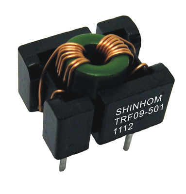 1KHz 0.25V Toroidal Core Inductor Toroidal Power Inductor 680μH Rentang Induktansi