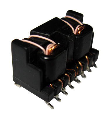 30mA DC Current RF Balun Couple Transformer Untuk Pemancar Penerima VHF / UHF